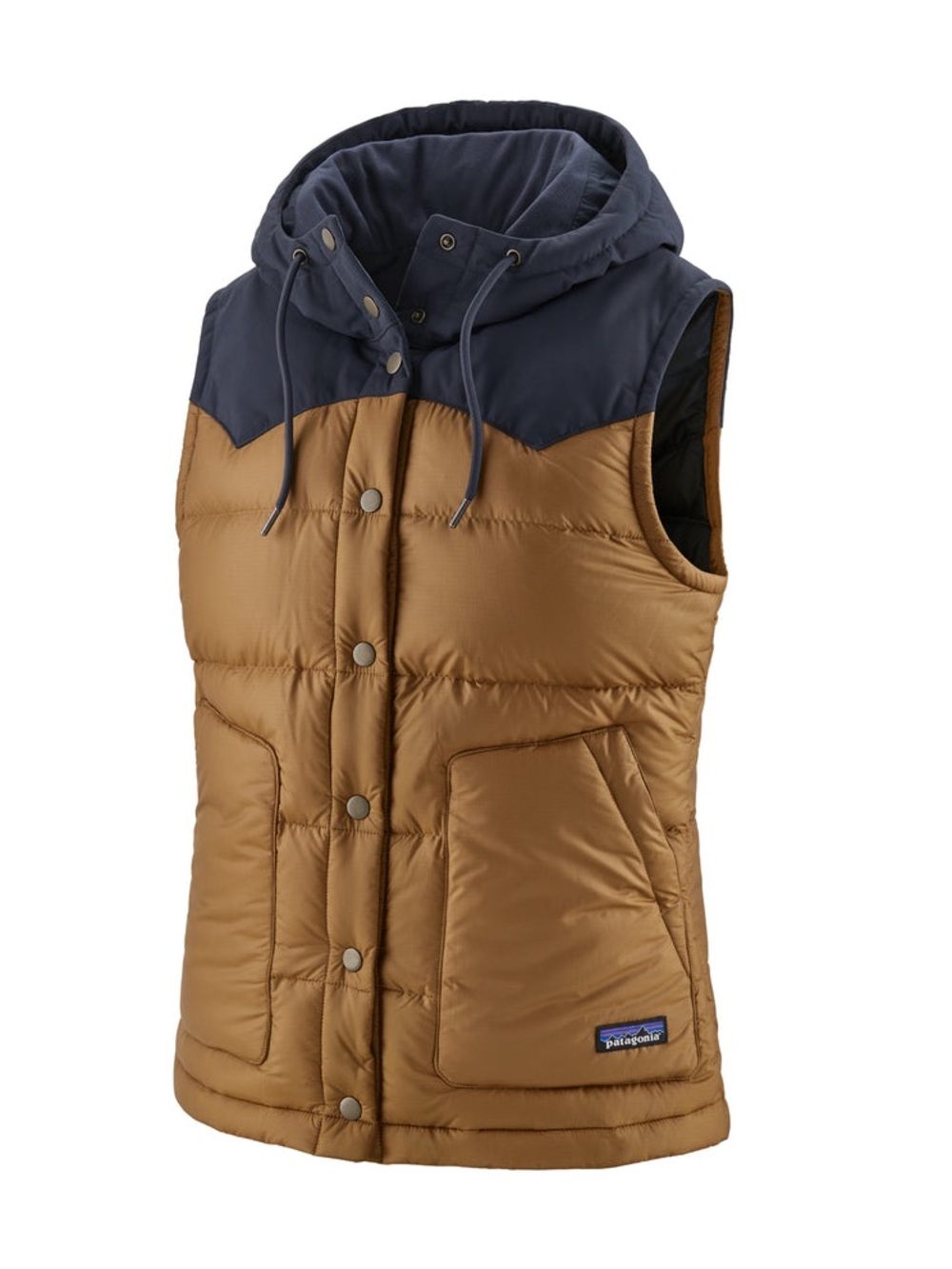 patagonia — bivy hooded vest
